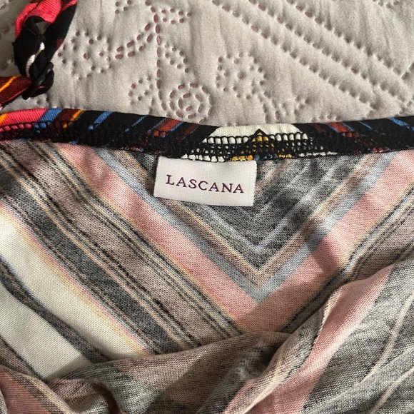 Lascana Multicolor Strappy Sleeveless Dress‎ Size 8 - Picture 5 of 6